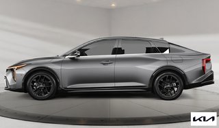 2026 Kia K4 GT-Line Turbo Limited
