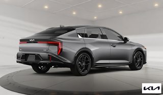 2026 Kia K4 GT-Line Turbo Limited