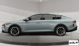 2026 Kia K4 EX+