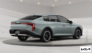 2026 Kia K4 EX+