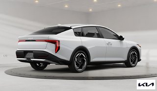 2026 Kia K4 EX+