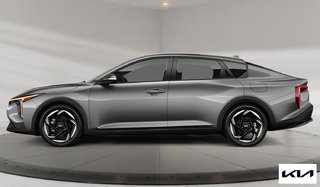 2026 Kia K4 EX+