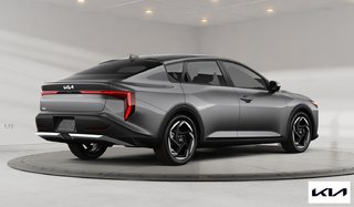 2026 Kia K4 EX+