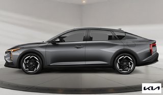 2026 Kia K4 EX+