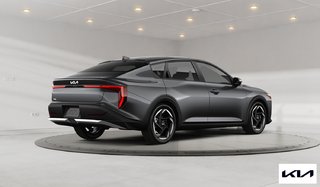 2026 Kia K4 EX+
