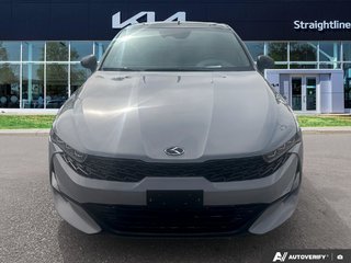 2021 Kia K5 GT
