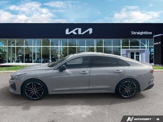 2021 Kia K5 GT