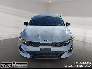2021 Kia K5 GT