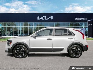 2025 Kia Niro EV Wind +