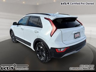 2025 Kia NIRO EV WIND+