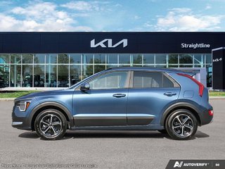 2025 Kia Niro HEV EX