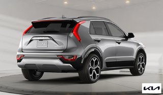 2025 Kia Niro HEV SX