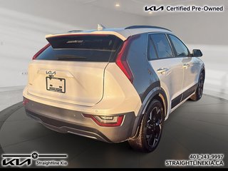 2023 Kia NIRO EV LIMITED