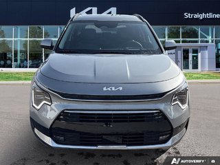 2025 Kia Niro SX