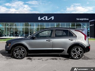 2025 Kia Niro SX