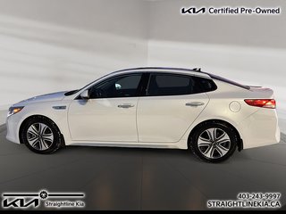 2018 Kia OPTIMA HYBRID EX