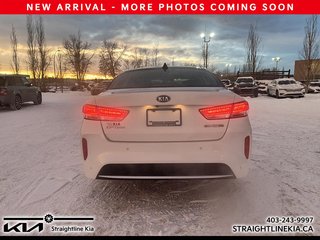 2018 Kia OPTIMA HYBRID EX