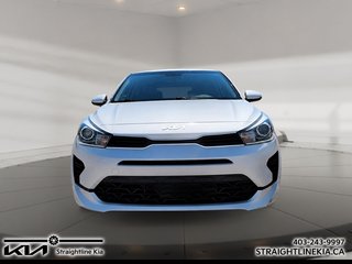 2022 Kia RIO 5-DOOR LX PREMIUM