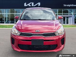 2019 Kia Rio LX+