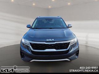 2023 Kia SELTOS EX FWD EX