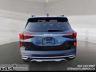 2023 Kia SELTOS EX FWD EX