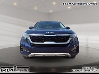 2022 Kia SELTOS EX EX