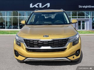 2021 Kia Seltos LX
