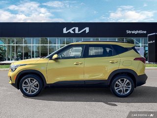 2021 Kia Seltos LX