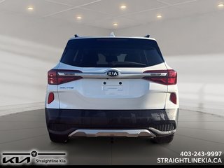 2021 Kia SELTOS LX
