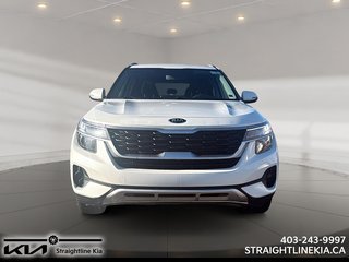 2021 Kia SELTOS LX