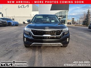 2021 Kia SELTOS SX TURBO