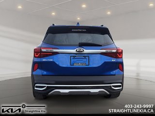 2021 Kia SELTOS EX PREMIUM