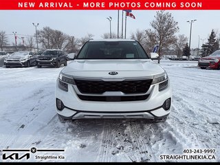 2021 Kia SELTOS SX TURBO