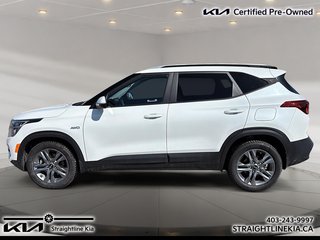 2021 Kia SELTOS LX