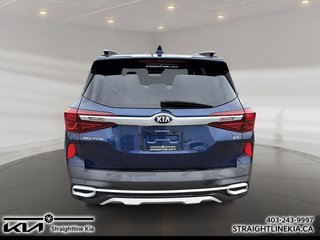 2021 Kia SELTOS EX