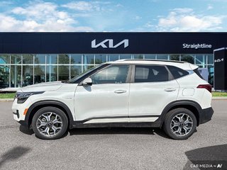 2022 Kia Seltos EX PREMIUM