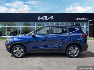 2022 Kia Seltos EX