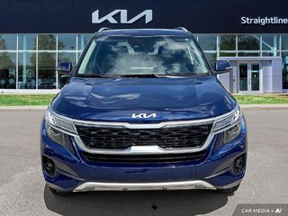 2022 Kia Seltos EX