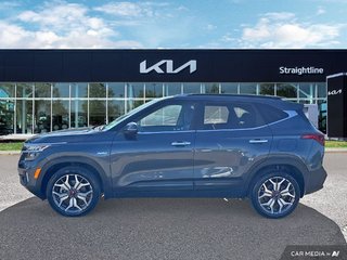 2022 Kia Seltos SX TURBO