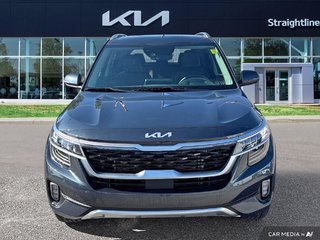 2022 Kia Seltos SX TURBO