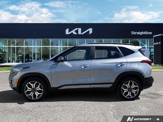 2022 Kia Seltos SX TURBO