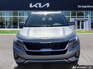 2022 Kia Seltos SX TURBO