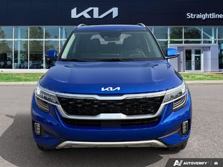 2022 Kia Seltos SX TURBO