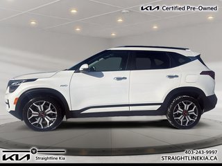 2022 Kia SELTOS SX