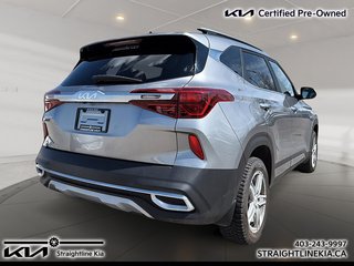 2022 Kia SELTOS SX TURBO
