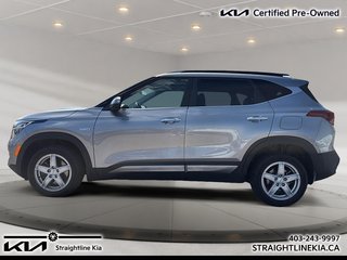 2022 Kia SELTOS SX TURBO