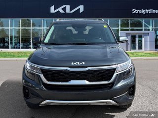 2023 Kia Seltos EX