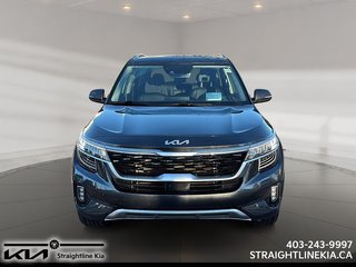 2023 Kia SELTOS SX TURBO