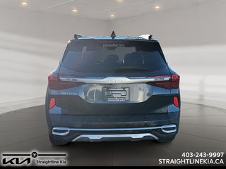 2023 Kia SELTOS SX TURBO