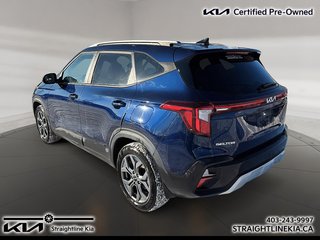 2024 Kia SELTOS LX